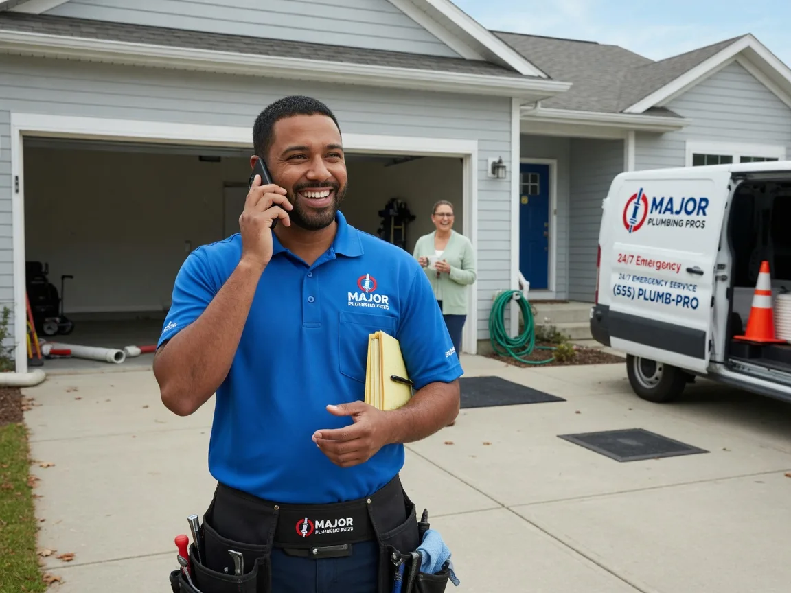 Drain Cleaning Services Saint Paul, NE FAQs